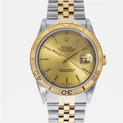 rolex 16263